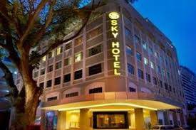 Sky Hotel Bukit Bintang Kuala Lumpur