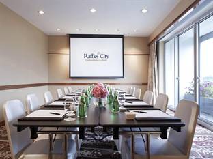 Swissotel The Stamford Hotel