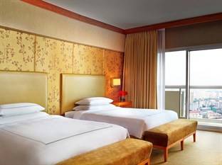 Swissotel The Stamford Hotel