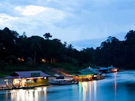Thiên đường nhiệt đới – Malaysia
