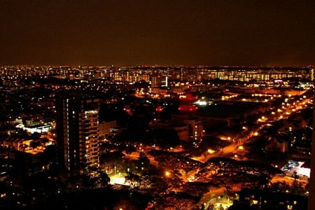 Trải nghiệm đêm tuyệt vời ở Singapore - Ánh đèn lung linh và vui chơi hấp dẫn