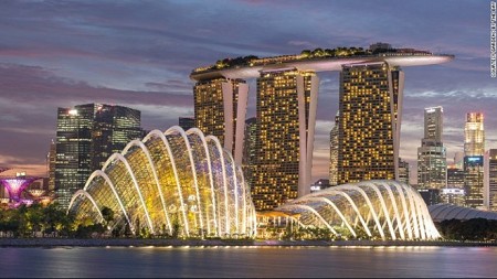Vì Sao Singapore Trở Thành Lựa Chọn Của Du Khách