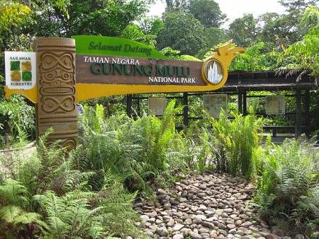 Vườn Quốc Gia Gunung Mulu