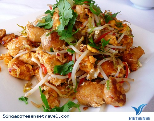 Những món ăn sáng ngon mà rẻ ở Singapore - Ảnh 2 Những món ăn sáng ngon mà rẻ ở Singapore - Ảnh 2