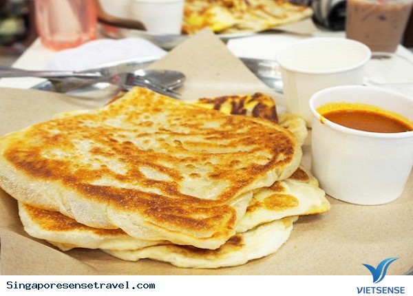 5 món ăn thích hợp để ăn sáng ở Singapore - Ảnh 4