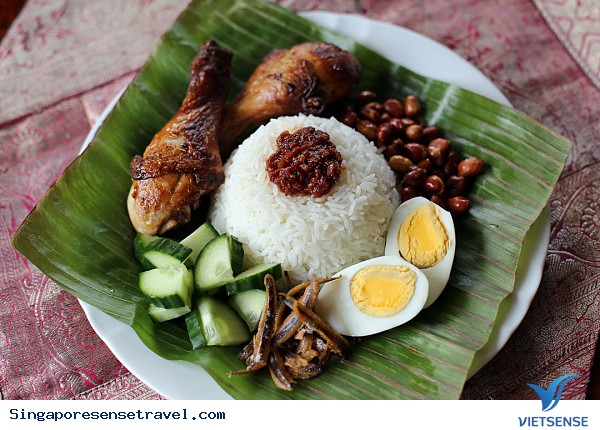 5 món ăn thích hợp để ăn sáng ở Singapore - Ảnh 1