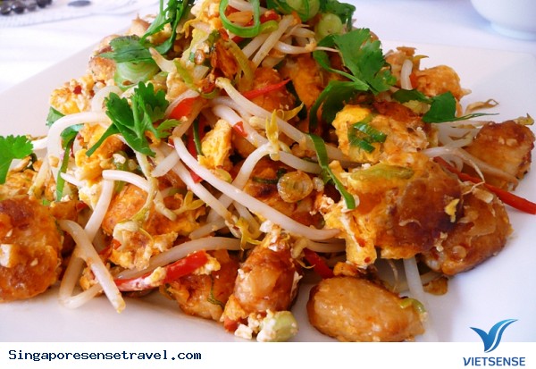 5 món ăn thích hợp để ăn sáng ở Singapore - Ảnh 5