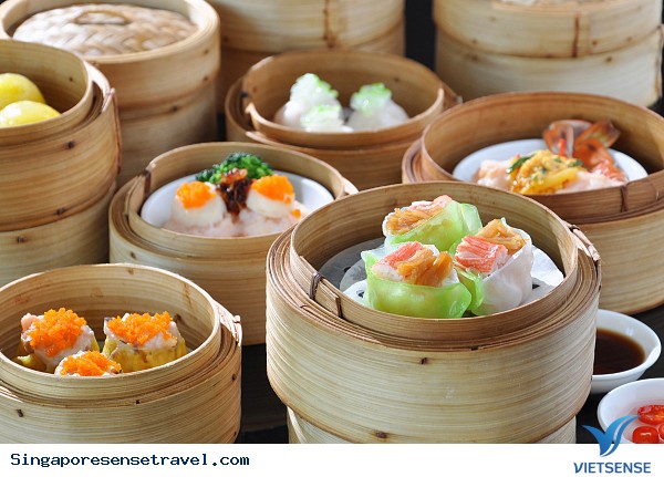 5 món ăn thích hợp để ăn sáng ở Singapore - Ảnh 3