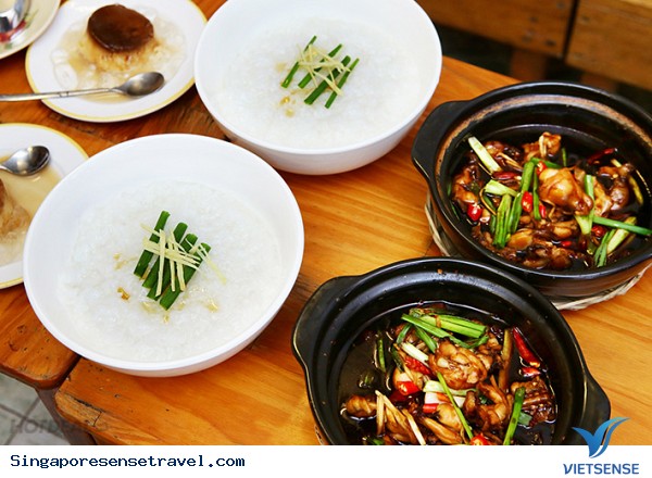 5 món ăn thích hợp để ăn sáng ở Singapore - Ảnh 2