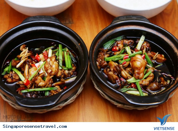 Bạn phải thưởng thức ngay những món ăn này khi tới Singapore - Ảnh 3 Bạn phải thưởng thức ngay những món ăn này khi tới Singapore - Ảnh 3