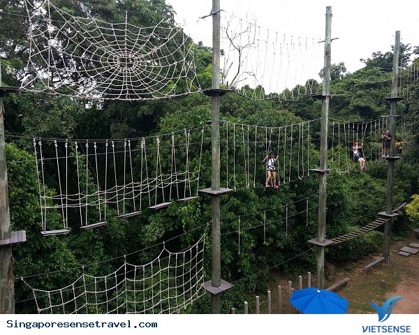 Điểm danh những trò chơi cho dân nghiền mạo hiểm khi tới Singapore - Ảnh 3 Điểm danh những trò chơi cho dân nghiền mạo hiểm khi tới Singapore - Ảnh 3