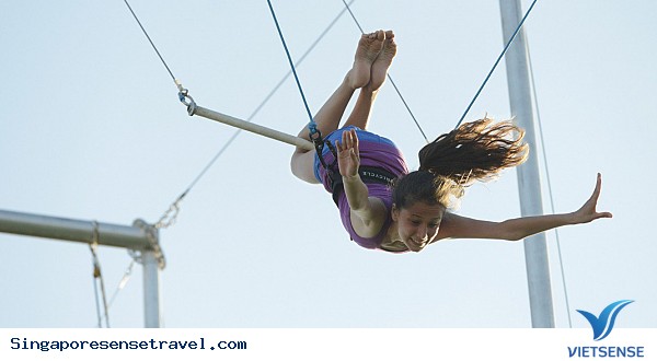 Điểm danh những trò chơi cho dân nghiền mạo hiểm khi tới Singapore - Ảnh 4 Điểm danh những trò chơi cho dân nghiền mạo hiểm khi tới Singapore - Ảnh 4