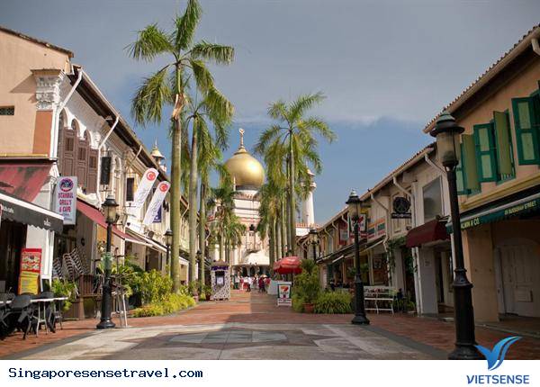 hành trình Singapore và những điều cần lưu ý - Ảnh 4