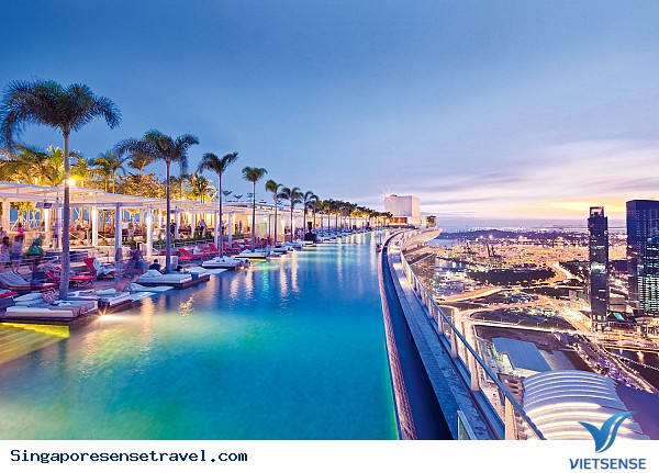 hành trình Singapore và những điều cần lưu ý - Ảnh 5