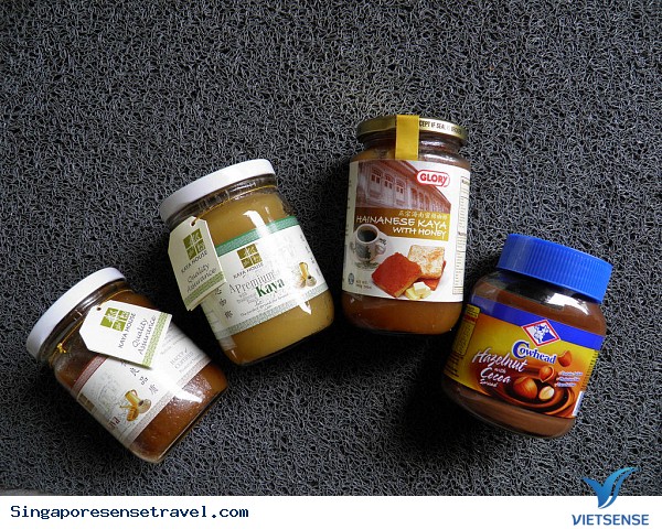 Những món đồ làm quà nên mua khi đến Singapore - Ảnh 2