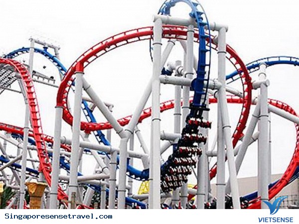 Những trải nghiệm thú vị tại Singapore - Ảnh 5