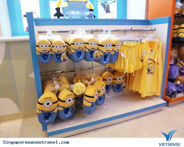 Những trải nghiệm thú vị tại Singapore - Ảnh 3