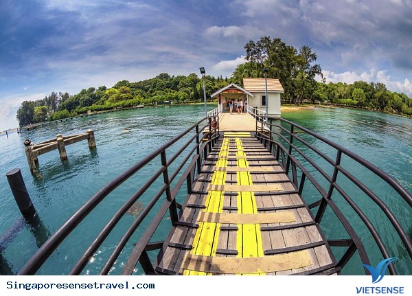 Những trải nghiệm thú vị tại Singapore - Ảnh 1