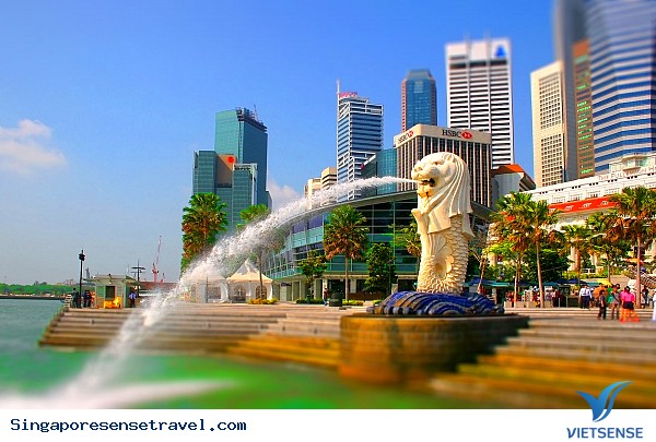 thiên đường thăm quan, trải nghiệm
 Singapore - Ảnh 2