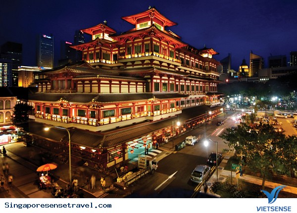 thiên đường thăm quan, trải nghiệm
 Singapore - Ảnh 5