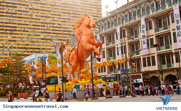 thiên đường thăm quan, trải nghiệm
 Singapore - Ảnh 4