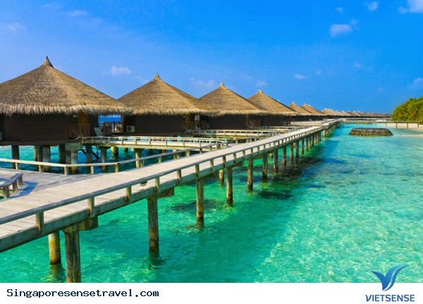 thiên đường thăm quan, trải nghiệm
 Singapore - Ảnh 1