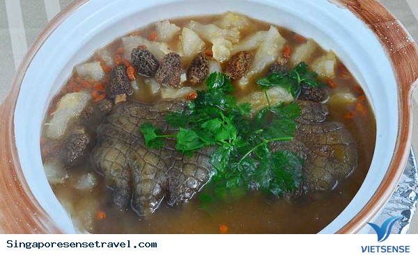 TÌm đến những món ngon và độc tại Singapore - Ảnh 4