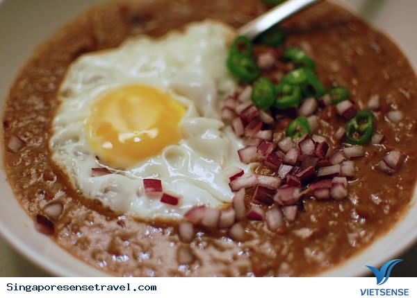 TÌm đến những món ngon và độc tại Singapore - Ảnh 1