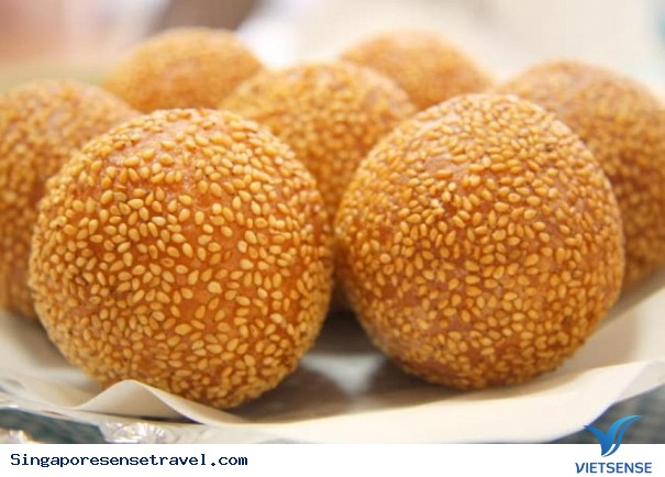 Tìm hiểu bánh Jian Sui Singapore - Ảnh 1 Tìm hiểu bánh Jian Sui Singapore - Ảnh 1