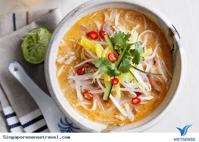 10 món ăn khó quên khi đến Singapore - Ảnh 3 10 món ăn khó quên khi đến Singapore - Ảnh 3