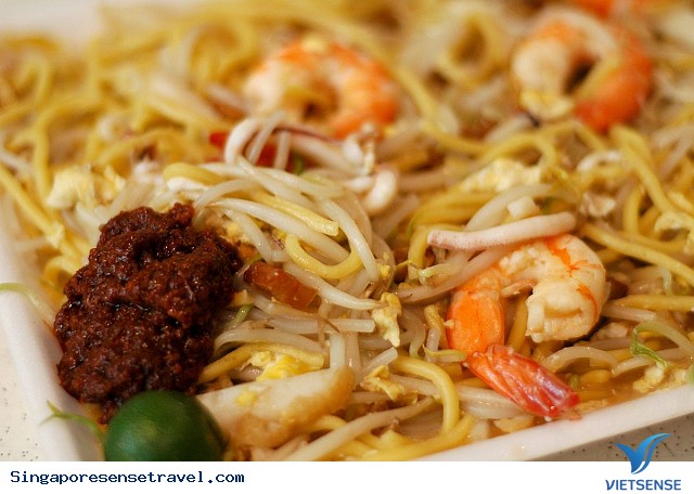 10 món ăn khó quên khi đến Singapore - Ảnh 7 10 món ăn khó quên khi đến Singapore - Ảnh 7