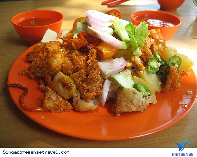 10 món ăn khó quên khi đến Singapore - Ảnh 9 10 món ăn khó quên khi đến Singapore - Ảnh 9