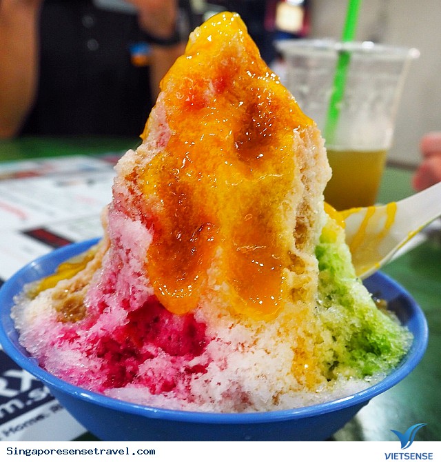 10 món ăn khó quên khi đến Singapore - Ảnh 10 10 món ăn khó quên khi đến Singapore - Ảnh 10