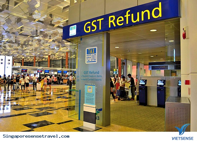 Những hàng hòa không đủ điều kiện để bạn nhận lại tiền GST