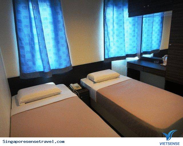 Top những khách sạn giá rẻ phù hợp cho gia đình ở Singapore - Ảnh 2