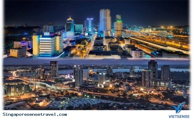 JOHOR BAHRU – THIỆN ĐƯỜNG MỚI NỔI TẠI MALAYSIA - Ảnh 1