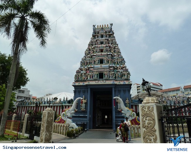 Khám phá Little India- khu tiểu Ấn tại Singapore - Ảnh 5 Khám phá Little India- khu tiểu Ấn tại Singapore - Ảnh 5