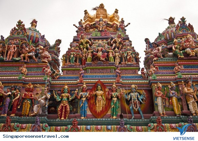 Khám phá Little India- khu tiểu Ấn tại Singapore - Ảnh 2 Khám phá Little India- khu tiểu Ấn tại Singapore - Ảnh 2