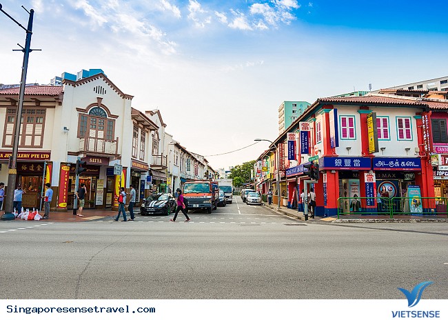 Khám phá Little India- khu tiểu Ấn tại Singapore - Ảnh 6 Khám phá Little India- khu tiểu Ấn tại Singapore - Ảnh 6