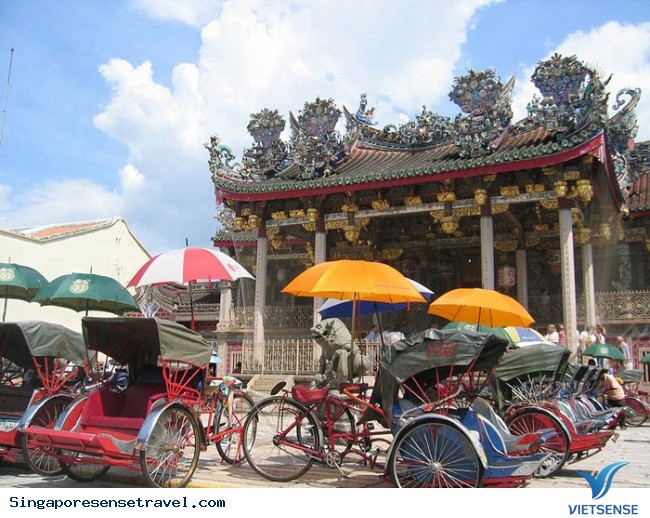 Khám phá thành phố cổ Malacca - Malaysia - Ảnh 2 Khám phá thành phố cổ Malacca - Malaysia - Ảnh 2