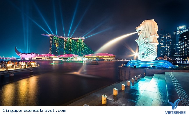 Kinh Nghiệm Khám Phá Singapore tự túc [ Cập nhật 2025 ] - Ảnh 1