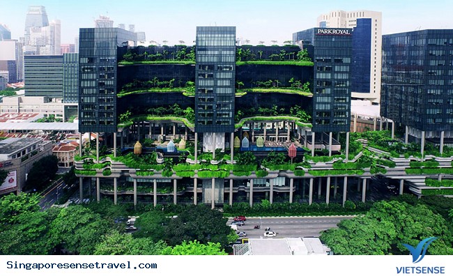 Lưu trú tại Singapore Lưu trú tại Singapore