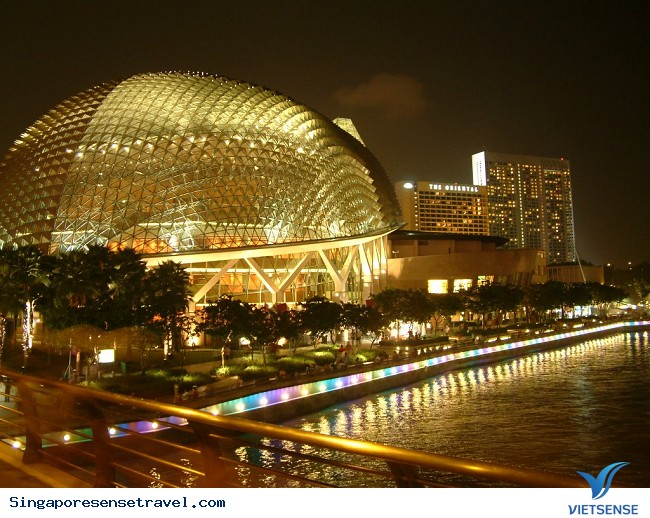 Những địa điểm đặc sắc đang chờ bạn khám phá tại Singapore về đêm - Ảnh 4 Những địa điểm đặc sắc đang chờ bạn khám phá tại Singapore về đêm - Ảnh 4