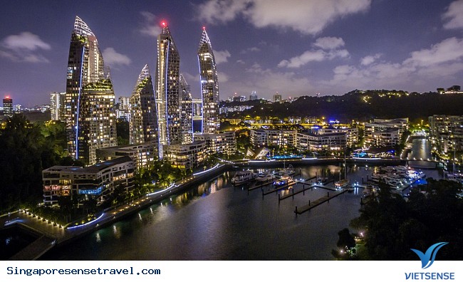 Những địa điểm đặc sắc đang chờ bạn khám phá tại Singapore về đêm - Ảnh 6 Những địa điểm đặc sắc đang chờ bạn khám phá tại Singapore về đêm - Ảnh 6