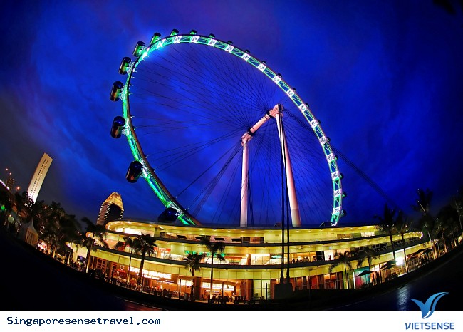 Những địa điểm đặc sắc đang chờ bạn khám phá tại Singapore về đêm - Ảnh 3 Những địa điểm đặc sắc đang chờ bạn khám phá tại Singapore về đêm - Ảnh 3