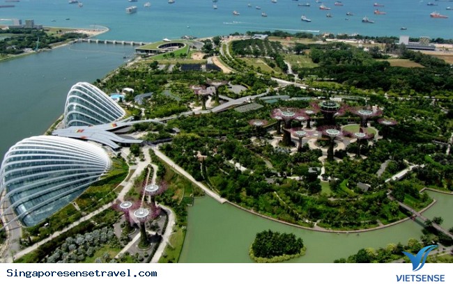 Những địa điểm đặc sắc đang chờ bạn khám phá tại Singapore về đêm - Ảnh 5 Những địa điểm đặc sắc đang chờ bạn khám phá tại Singapore về đêm - Ảnh 5