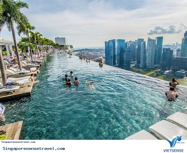 Những điểm đến tuyệt vời nhất cho lần đầu trải nghiệm Singapore - Ảnh 2 Những điểm đến tuyệt vời nhất cho lần đầu hành trình Singapore - Ảnh 2