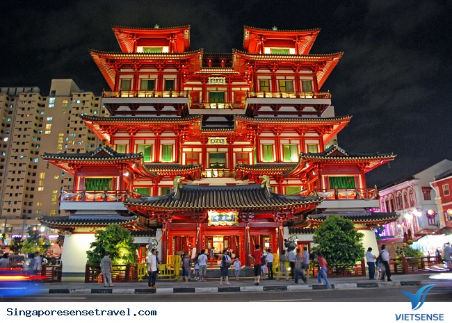 Những điểm đến tuyệt vời nhất cho lần đầu trải nghiệm Singapore - Ảnh 7 Những điểm đến tuyệt vời nhất cho lần đầu hành trình Singapore - Ảnh 7