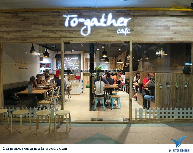 To-gather cafe
