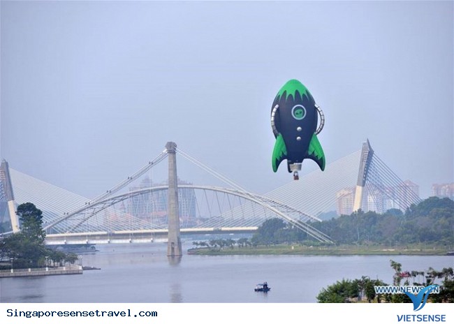 Những trải nghiệm tuyệt vời bạn nên thử khi đến Malaysia - Ảnh 3